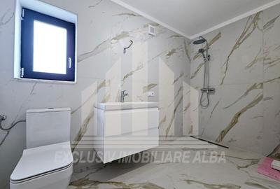 Casa individuala | 1 nivel | 90 mp | 474 mp teren | Alba-Micesti - 8