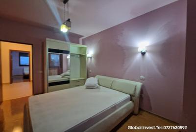 Ultracentral -Apartament 3 camere decomandate mobilat-utilat, centrala gaze - 3
