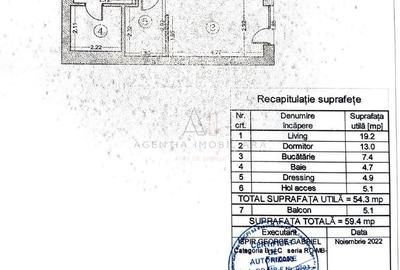 2 Camere | Art City | Parcare Inclusa - 23
