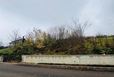 Teren intravilan de 2149 mp, în Dealuri Oradea