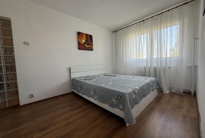 APARTAMENT 3 CAMERE MOBILAT SI UTILAT BLOC REABILITAT DRUMUL TABEREI - 1