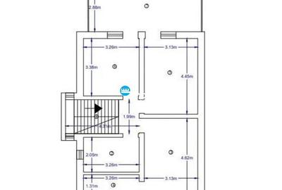 VILA MODERNA P+1 | Rediu | UTILATĂ ȘI MOBILATĂ - 14