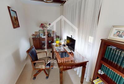 Casa cu 5 camere, 210mp utili, demisol, mobilata, Cal. Poplacii - 13