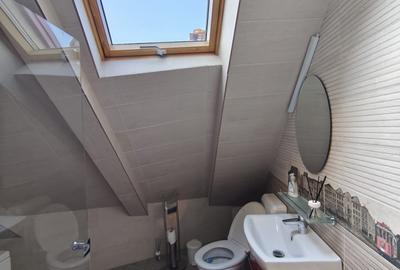 Apartament modern centrul istoric Etaj 1+Mansarda, complet mobilat și utilat - 10