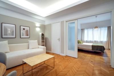 COMISION 0% - Apartament cu 2 camere + birou, str. Paleologu - Armeneasca - 1