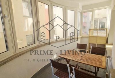 APARTAMENT COCHET DE 3 CAMERE LA INCHIRIERE LANGA HERASTRAU - 10