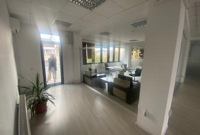 Vă propunem spre inchiriere clădire de birouri situată în Cotroceni - 13