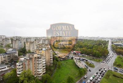 Apartament cu 2 camere semidecomandat, mobilat în Tomis Nord