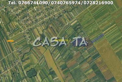 Teren agricol extravilan de 10240 mp, în Bălești