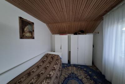 Sanandrei – Central – Casa  Individuala  4  Camere – Garaj – Beci – Teren - 9