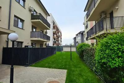 3 camere cu gradina | 2 bai  | loc de parcare | 8 minute N.Teclu - 15