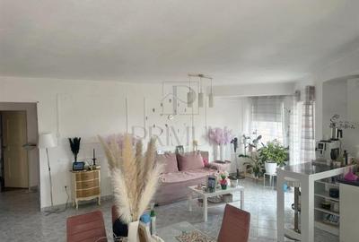 GHIRODA - ETAJ 1 - 3 CAM - 2 BAI - 1 LOC DE PARCARE - CENTRALA PROPRIE/AC - 3 BA - 1