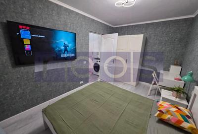 DE VANZARE APARTAMENT 2 CAMERE RENOVAT - DRUMUL TABEREI - METROU - 2