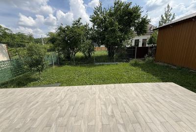 Vila 4 camere cu arhitectura deosebita langa pădure in Corbeanca ! - 35