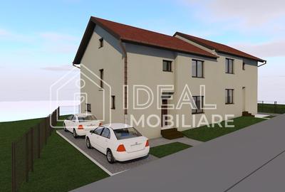Casa Tip Duplex cu 4 camere in Zona Lidl Selimbar - Comision 0% - 3