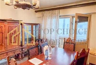 4 CAMERE DOROBANTI - BLOC 1980 - ETAJ 3 - PARCARE INCLUSA - 10