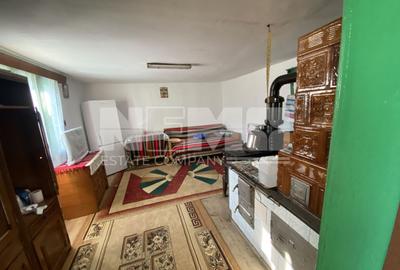 Casa cu Teren | Măneuți | 80 Ari - 6