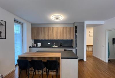 BANEASA STEJARII THE IVY APARTAMENT 4 CAMERE  ROVERE | PARCARE - 4