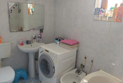 Vand apartament cu 2 camere decomandat in Deva,  Dorobanti, anul 2009, mobilat - 6