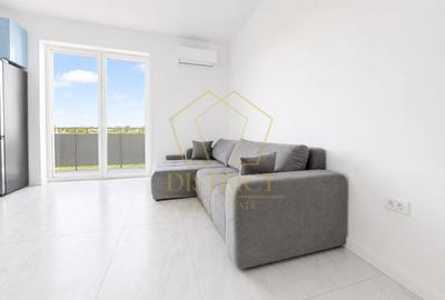 Apartament cu 2 camere, mobilat și utilat | Giroc - 4