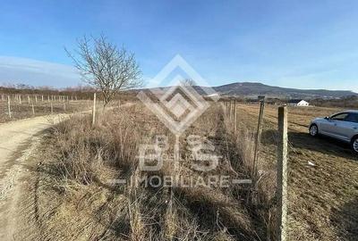 Teren Construcții intravilan de 1600 mp, în Unirea