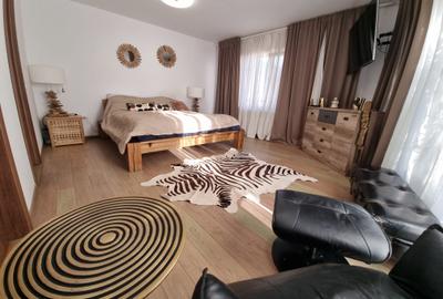 Vila individuala mobilata, parcare, 5 minute metrou Dimitrie Leonida - 12