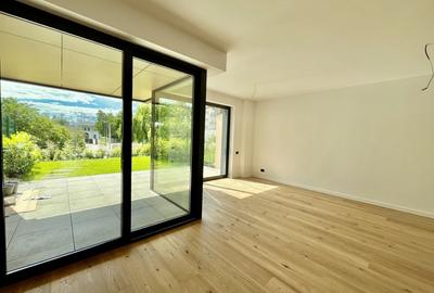 Vila noua finalizata, S+P+2, 6 camere,331mp, Pipera, parcare subterana 2 masini - 22
