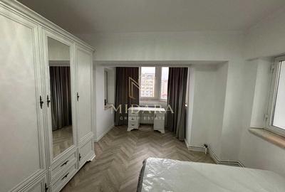 3 camere Unirii | 92 mp | Vedere bulevard | 1100€/lună - 5