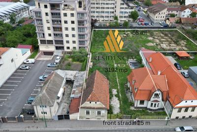 Oportunitate teren dezvoltare imobiliara in centrul Brasovului - 1