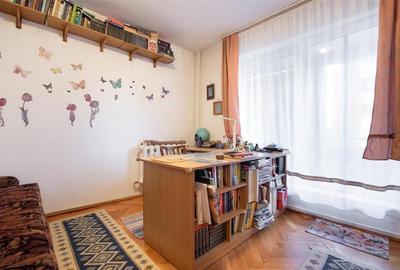 RECO Apartament 4 camere, decomandat, Bloc cu lift, Etajul 3, sub 1300 euro mp - 17