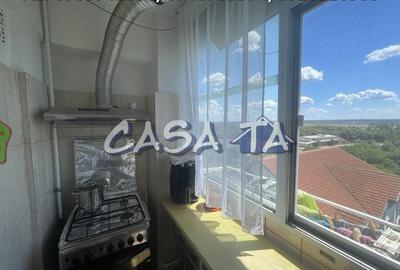 Apartament 2 Camere, Etaj 8/10 (lift nou), Strada Aleea Plopilor - 9