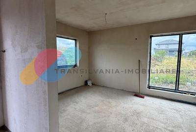 Casă pe un singur nivel + pod amenajabil, 170 mp utili, Chinteni - 8