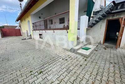 Casa de inchiriat pretabila restaurant curte proprie Cristian Sibiu - 9