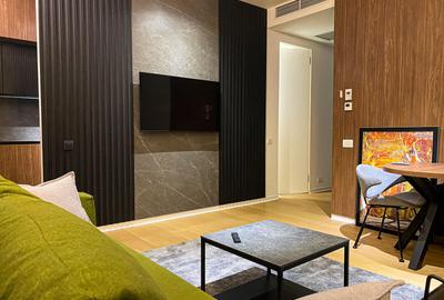 Urban luxury living, apartament premium cu 2 camere in One Floreasca City - 4