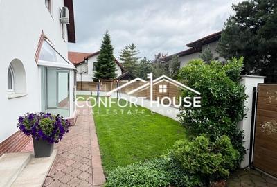 VILA S+P+E, 7camere,complex rezidential,piscina,IANCU NICOLAE-British School - 6