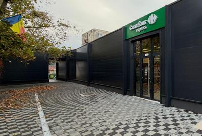Piata Slobozia, sp. com CARREFOUR DE VANZARE - 14