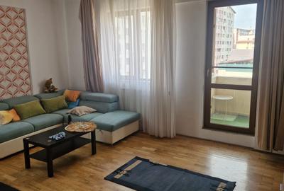 2 camere Prelungirea Ghencea - cartier Latin *centrala proprie* - 2