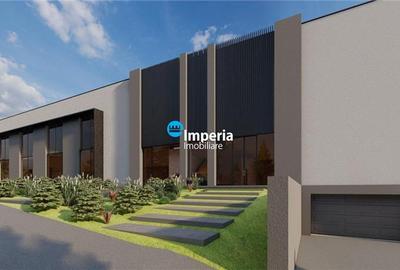 Teren intravilan cu autorizatie hala– Zona Metro / Zeelandia - 1