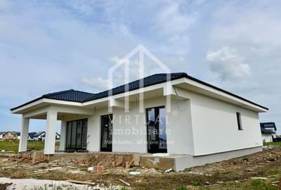 Casa pe un nivel cu 4 camere, 120mp utili, teren de 500 mp, Sura Mica - 9