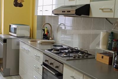 Apartamente 4 camere, 91 mp, zona CUG - 12