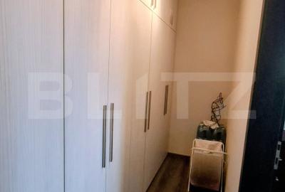 Apartament în casă cu 3 camere, 100mp și grădină proprie–Zona Câmpului, Mănăștur - 19