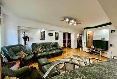 Apartament cu 4 camere decomandat, mobilat în Mănăștur