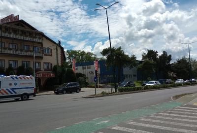 Spatii de birouri si depozit Targu Mures - 5