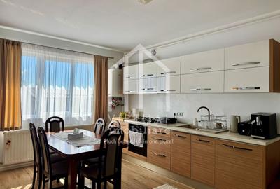 Apartament cu 3 camere, 61mp utili + balcon, loc de parcare, Turnisor - 6