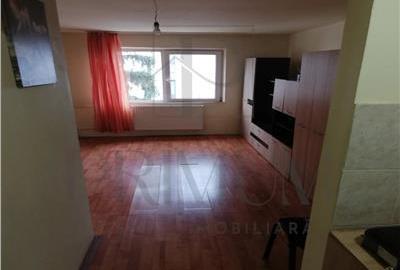 ARADULUI - APARTAMENT 1 CAMERA - etaj intermediar, partial mobilat - 1