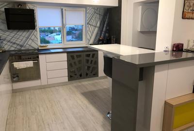 Închiriere Ap 2 Camere – Rond Alba Iulia / Bulevardul Unirii (Bloc CEC Bank) - 2