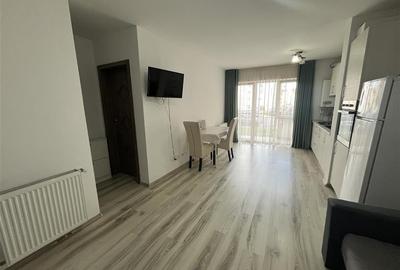 Apartament modern 2 camere terasa si parcare complex Magnolia - 9