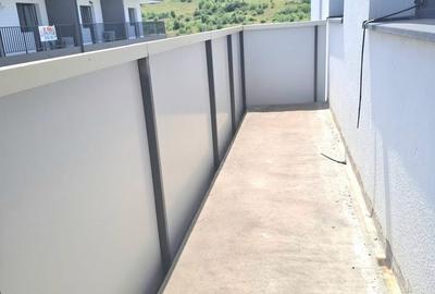 Apartament cu 2 camere semidecomandat în Florești