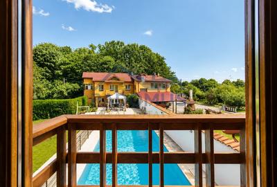 Proprietate Premium | 2 Case | Piscină | Teren 2.000 mp | Mobilată - 21