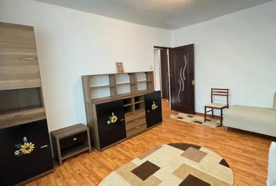 Apartament 3 camere decomandat - renovat - doua bai - mobilat - Dacia - bloc pe cadre - 12